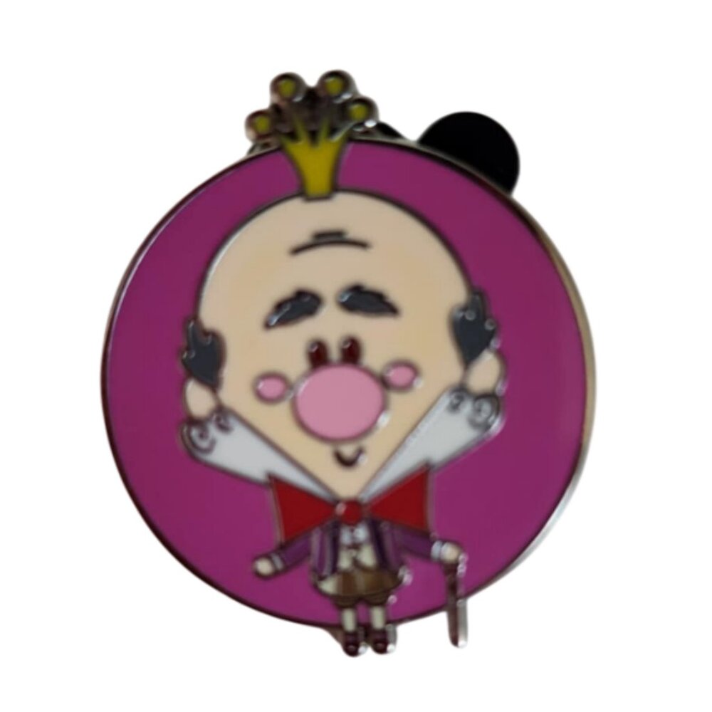 Disney World of Evil Trading/Collectible Pin King Candy